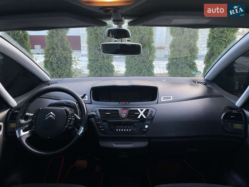 Минивэн Citroen Grand C4 Picasso 2006 в Надворной