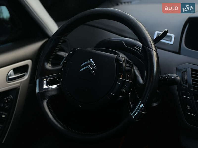 Минивэн Citroen Grand C4 Picasso 2006 в Надворной