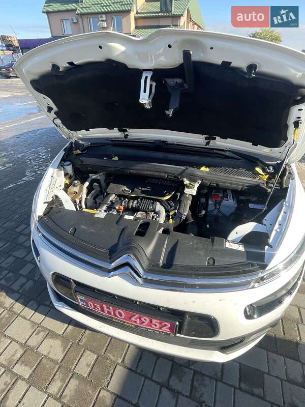 Минивэн Citroen Grand C4 Picasso 2016 в Ровно