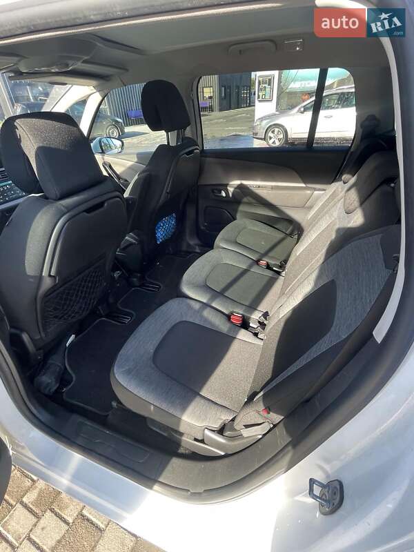 Минивэн Citroen Grand C4 Picasso 2016 в Ровно