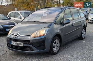 Минивэн Citroen Grand C4 Picasso 2008 в Ровно Минивэн Citroen Grand C4 Picasso 2008 в Ровно