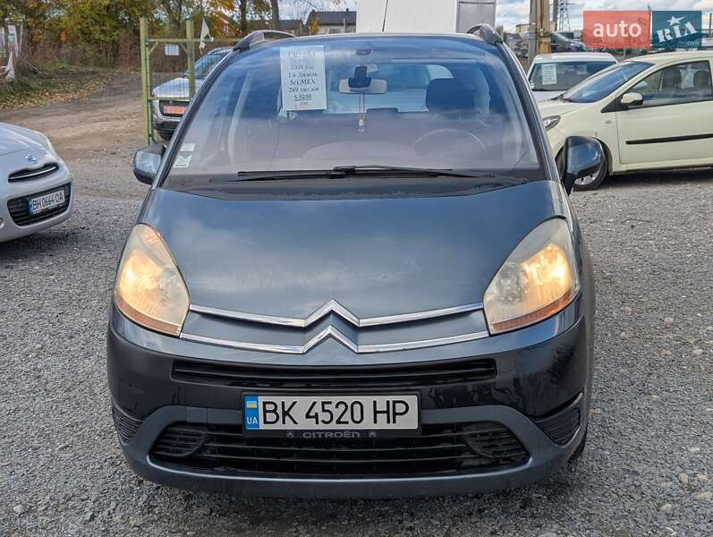 Минивэн Citroen Grand C4 Picasso 2008 в Ровно фото 6 Минивэн Citroen Grand C4 Picasso 2008 в Ровно