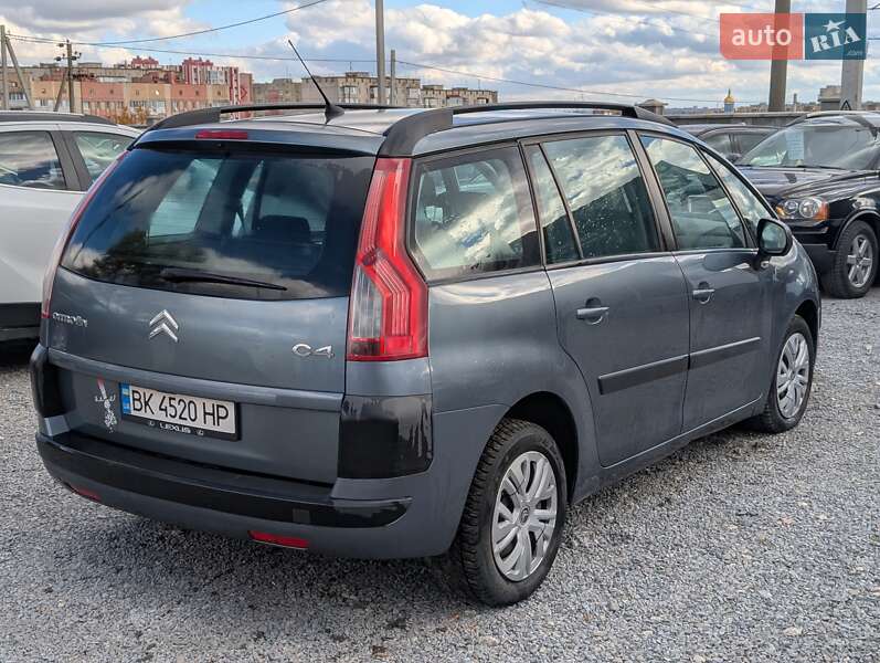 Минивэн Citroen Grand C4 Picasso 2008 в Ровно фото 12 Минивэн Citroen Grand C4 Picasso 2008 в Ровно