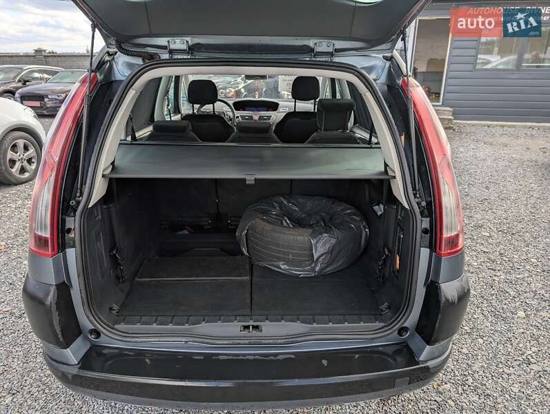 Минивэн Citroen Grand C4 Picasso 2008 в Ровно фото 14 Минивэн Citroen Grand C4 Picasso 2008 в Ровно