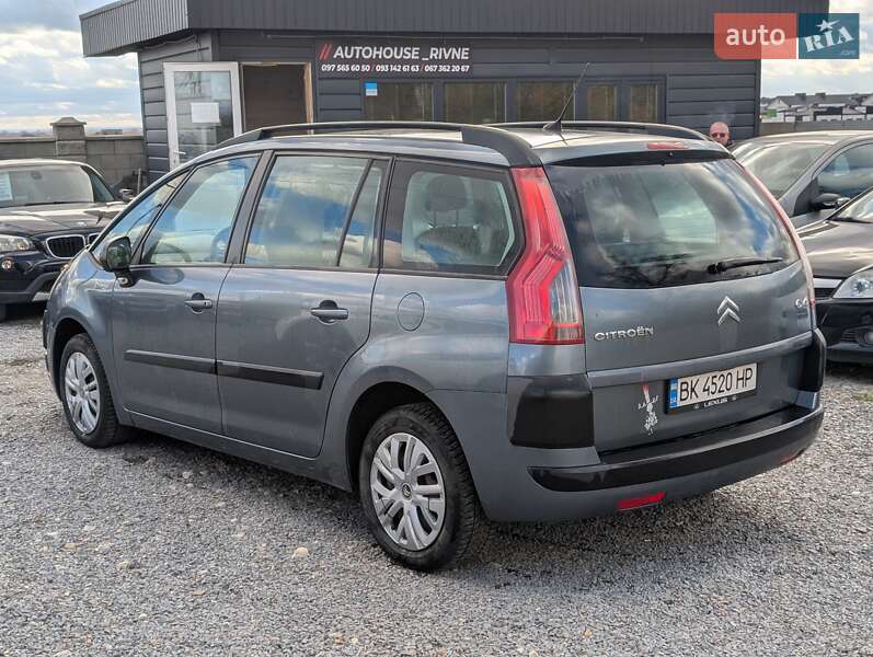 Минивэн Citroen Grand C4 Picasso 2008 в Ровно фото 15 Минивэн Citroen Grand C4 Picasso 2008 в Ровно
