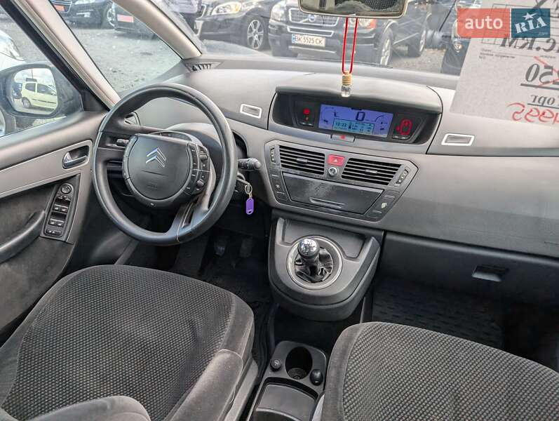 Минивэн Citroen Grand C4 Picasso 2008 в Ровно фото 32 Минивэн Citroen Grand C4 Picasso 2008 в Ровно