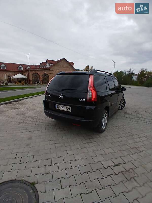Минивэн Citroen Grand C4 Picasso 2010 в Бережанах