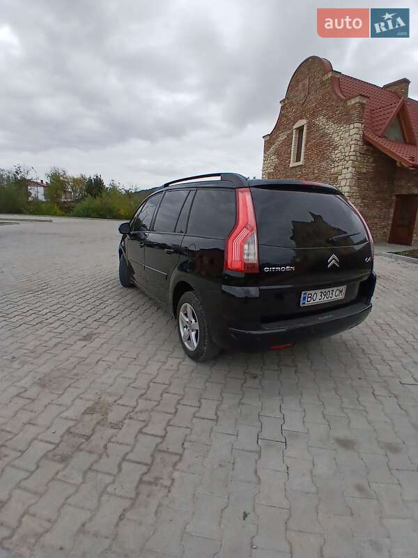 Минивэн Citroen Grand C4 Picasso 2010 в Бережанах