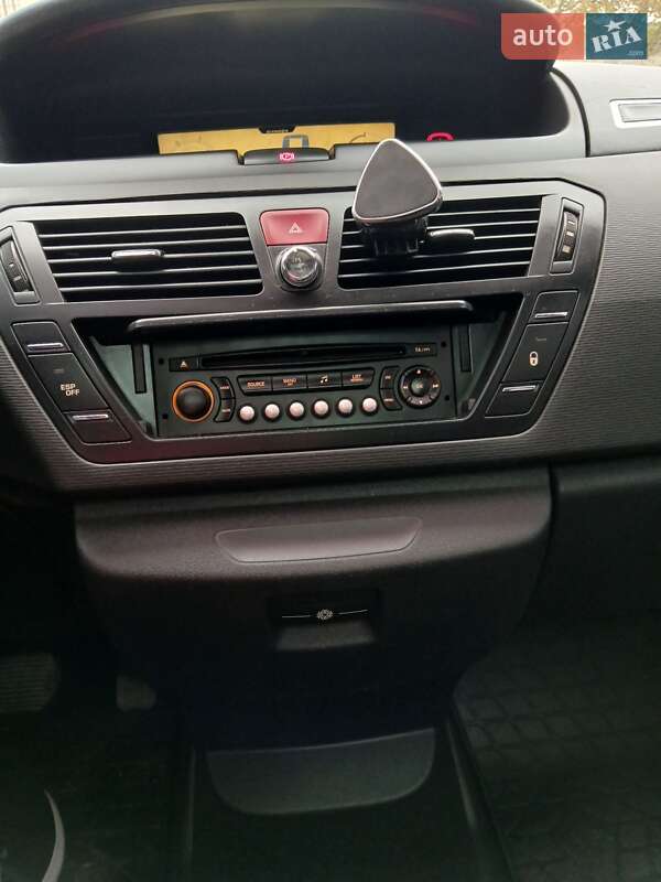 Минивэн Citroen Grand C4 Picasso 2010 в Бережанах