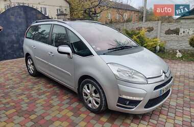 Минивэн Citroen Grand C4 Picasso 2012 в Тернополе Минивэн Citroen Grand C4 Picasso 2012 в Тернополе