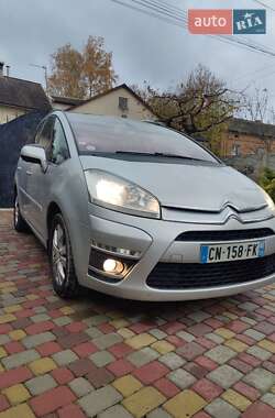 Минивэн Citroen Grand C4 Picasso 2012 в Тернополе