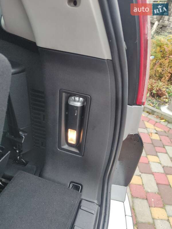 Мінівен Citroen Grand C4 Picasso 2012 в Тернополі