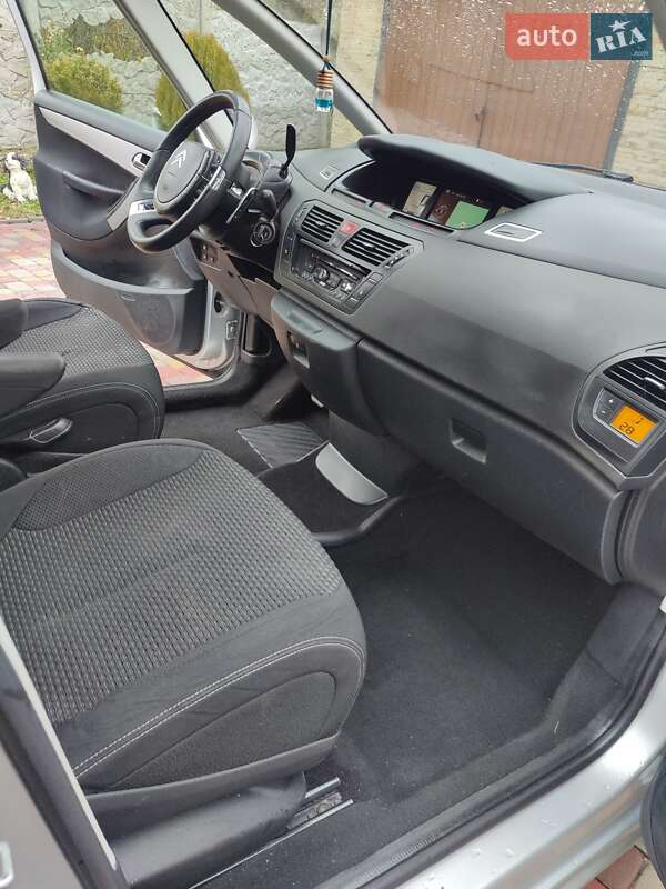 Мінівен Citroen Grand C4 Picasso 2012 в Тернополі