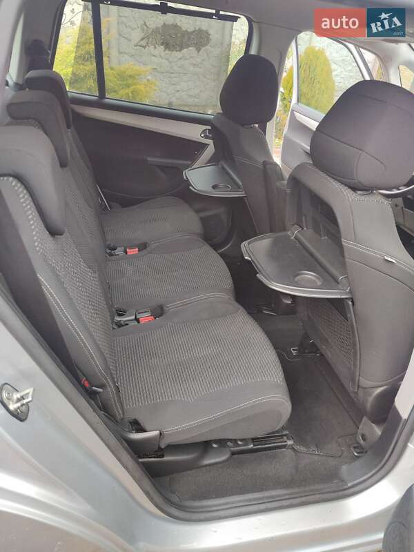 Мінівен Citroen Grand C4 Picasso 2012 в Тернополі