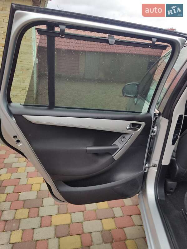 Мінівен Citroen Grand C4 Picasso 2012 в Тернополі