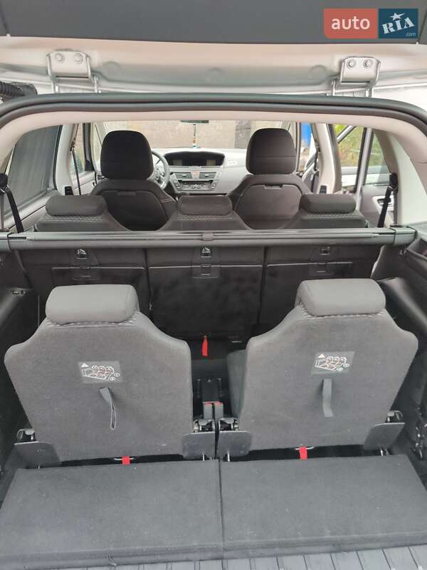 Мінівен Citroen Grand C4 Picasso 2012 в Тернополі