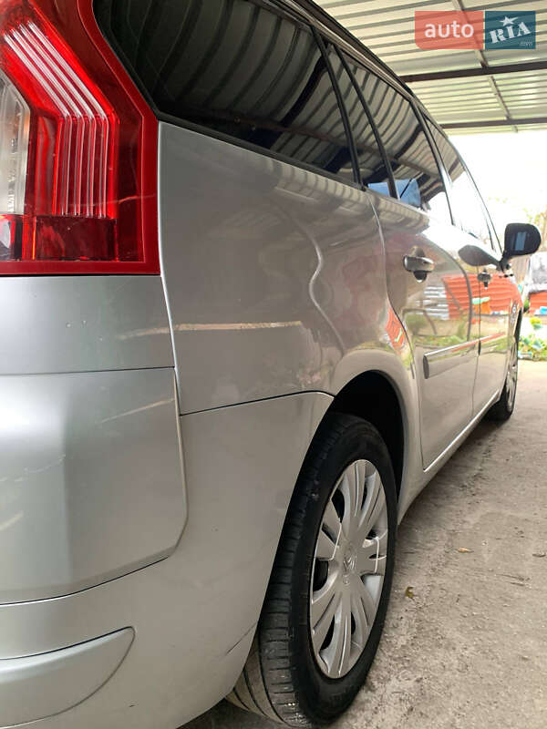 Мінівен Citroen Grand C4 Picasso 2008 в Вінниці фото 5 Мінівен Citroen Grand C4 Picasso 2008 в Вінниці