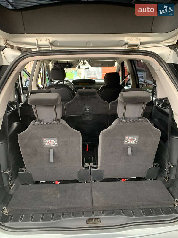 Мінівен Citroen Grand C4 Picasso 2008 в Вінниці фото 15 Мінівен Citroen Grand C4 Picasso 2008 в Вінниці