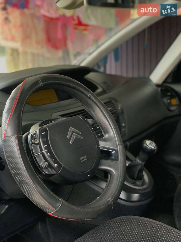 Мінівен Citroen Grand C4 Picasso 2008 в Вінниці фото 12 Мінівен Citroen Grand C4 Picasso 2008 в Вінниці