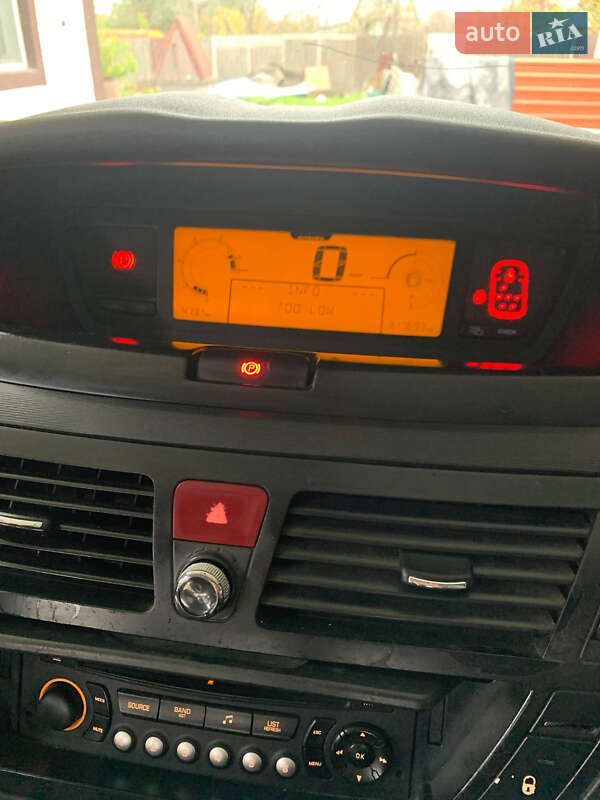 Мінівен Citroen Grand C4 Picasso 2008 в Вінниці фото 19 Мінівен Citroen Grand C4 Picasso 2008 в Вінниці