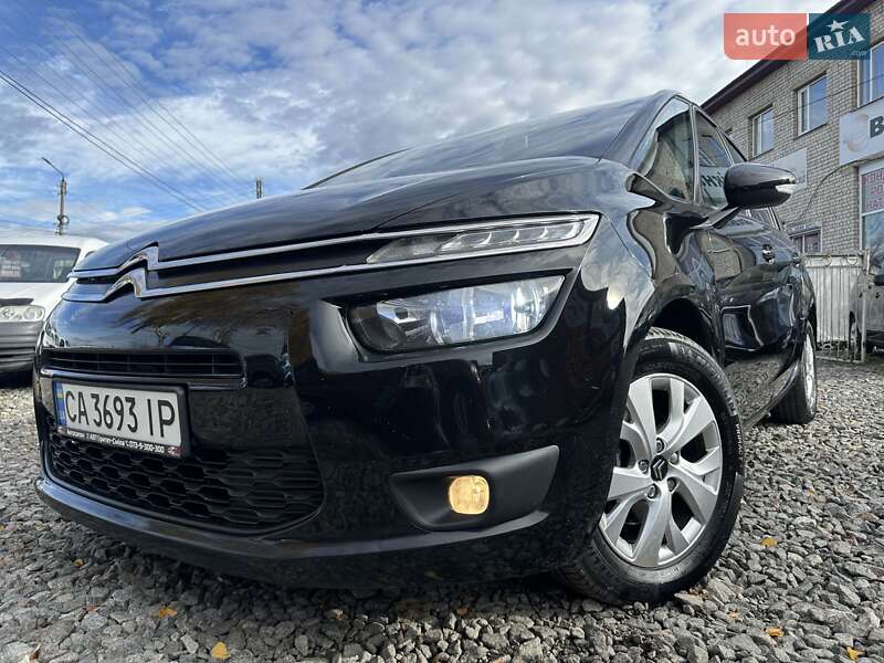Мінівен Citroen Grand C4 Picasso 2013 в Смілі фото 5 Мінівен Citroen Grand C4 Picasso 2013 в Смілі