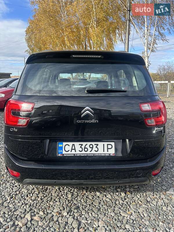 Мінівен Citroen Grand C4 Picasso 2013 в Смілі фото 9 Мінівен Citroen Grand C4 Picasso 2013 в Смілі