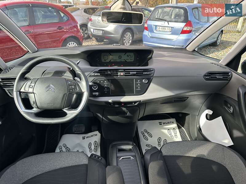 Мінівен Citroen Grand C4 Picasso 2013 в Смілі фото 21 Мінівен Citroen Grand C4 Picasso 2013 в Смілі