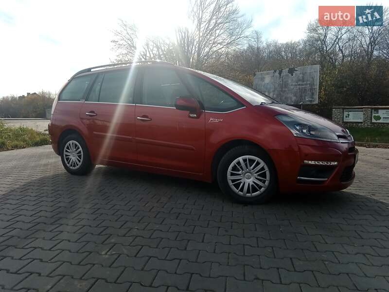 Мінівен Citroen Grand C4 Picasso 2012 в Копичинці
