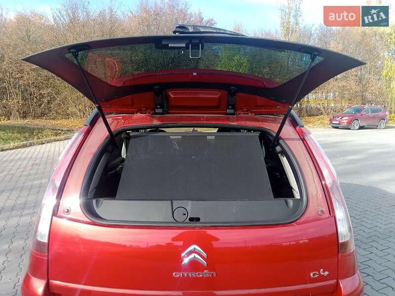 Мінівен Citroen Grand C4 Picasso 2012 в Копичинці