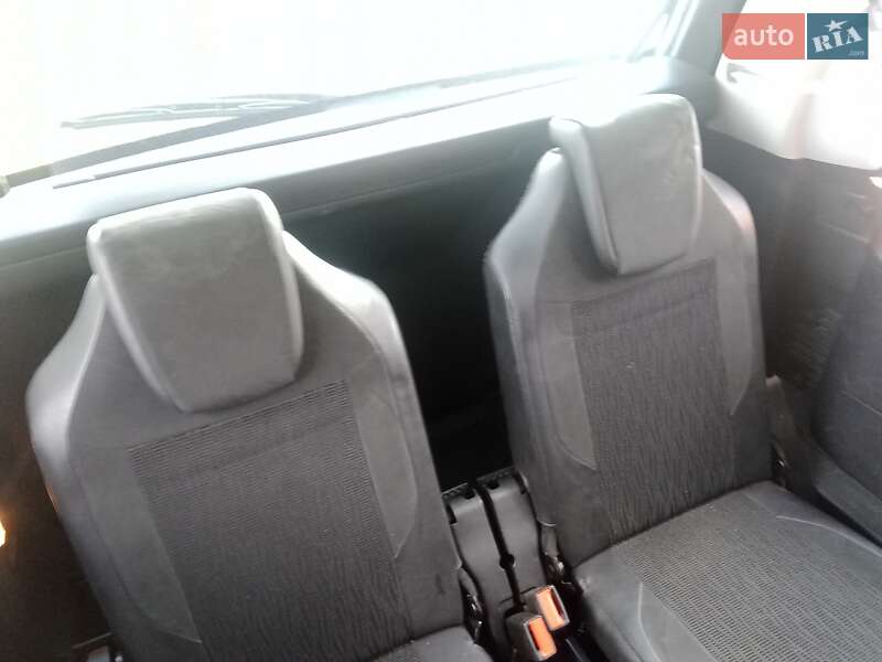 Мінівен Citroen Grand C4 Picasso 2012 в Копичинці