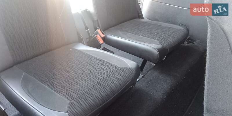 Мінівен Citroen Grand C4 Picasso 2012 в Копичинці