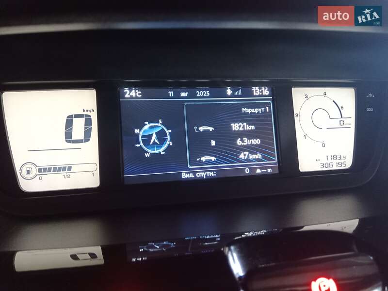 Мінівен Citroen Grand C4 Picasso 2012 в Копичинці