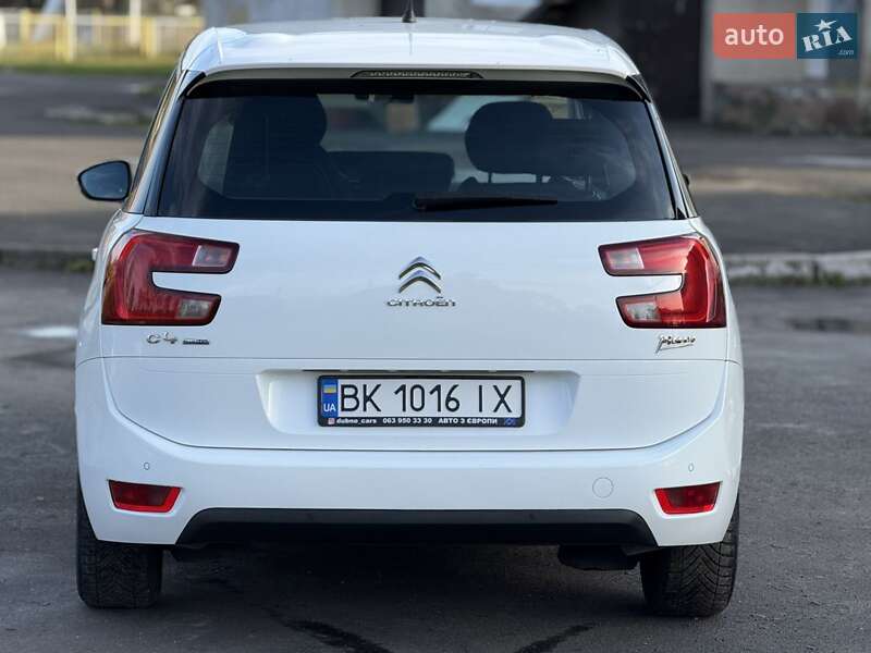 Минивэн Citroen Grand C4 Picasso 2015 в Дубно