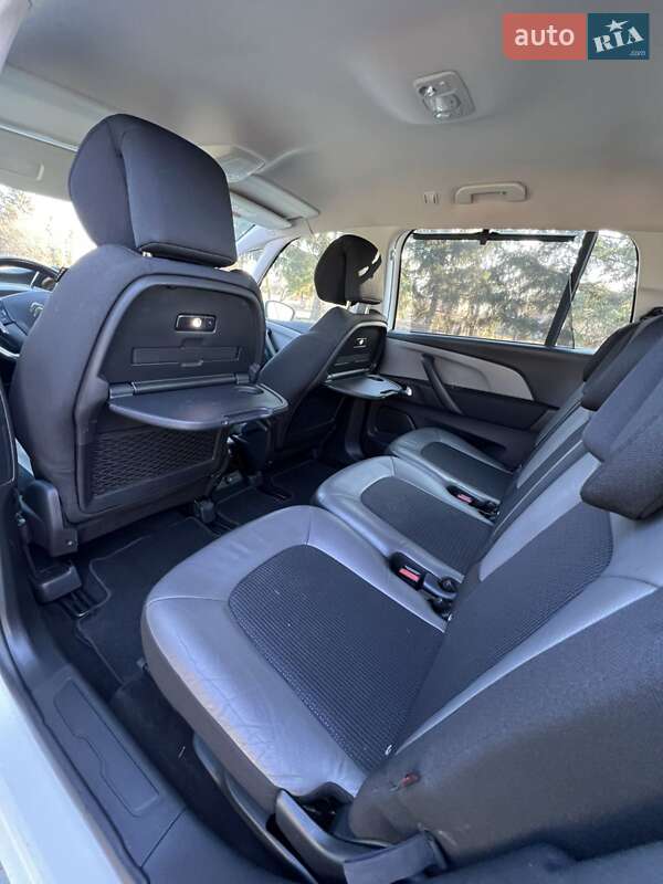 Минивэн Citroen Grand C4 Picasso 2015 в Дубно