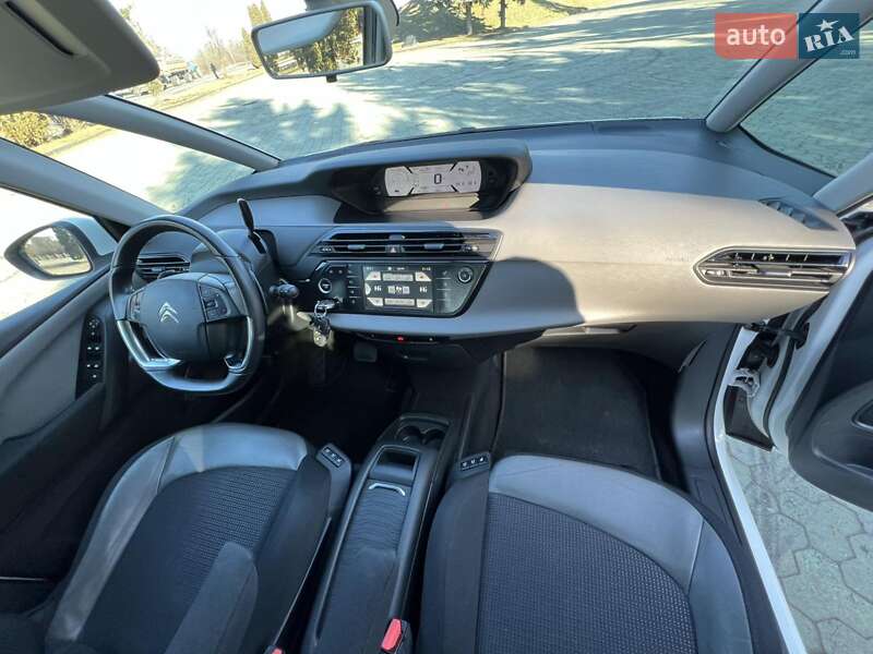 Минивэн Citroen Grand C4 Picasso 2015 в Дубно