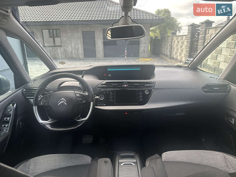 Мінівен Citroen Grand C4 Picasso 2017 в Березному