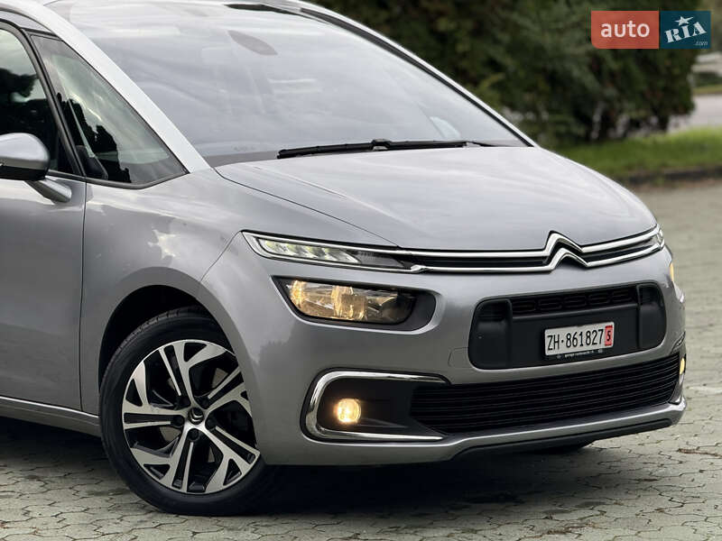 Мінівен Citroen Grand C4 Picasso 2016 в Дубні
