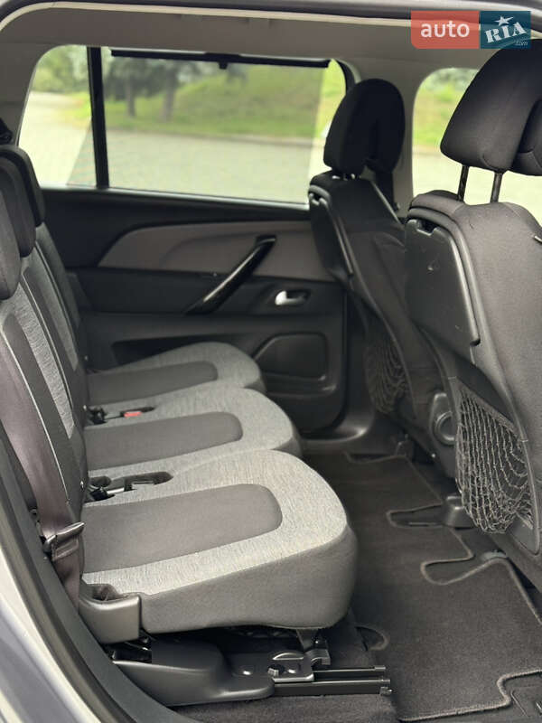Мінівен Citroen Grand C4 Picasso 2016 в Дубні