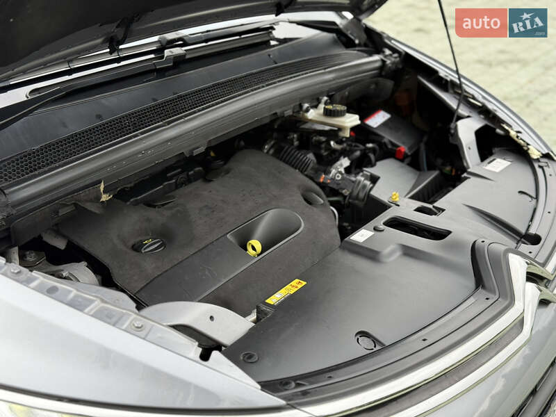 Мінівен Citroen Grand C4 Picasso 2016 в Дубні