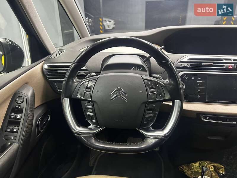 Мінівен Citroen Grand C4 Picasso 2013 в Чернівцях фото 10 Мінівен Citroen Grand C4 Picasso 2013 в Чернівцях
