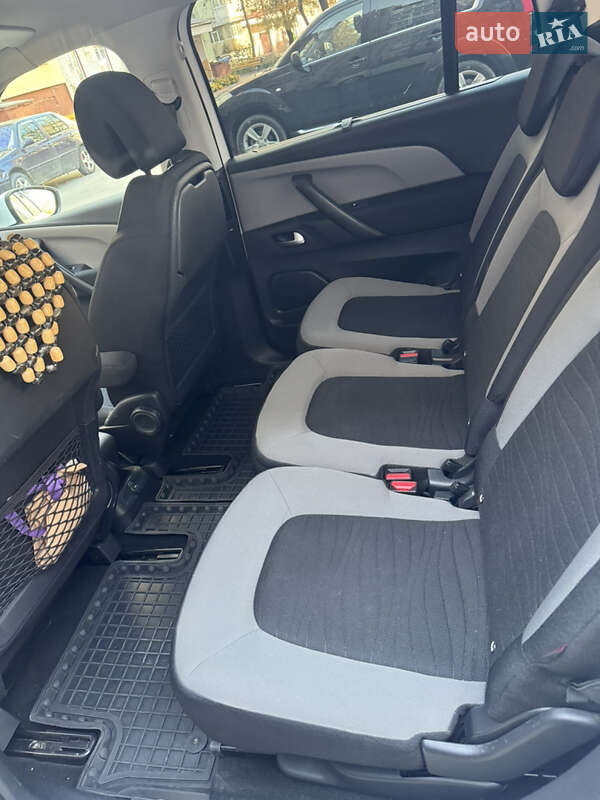 Минивэн Citroen Grand C4 Picasso 2015 в Тернополе