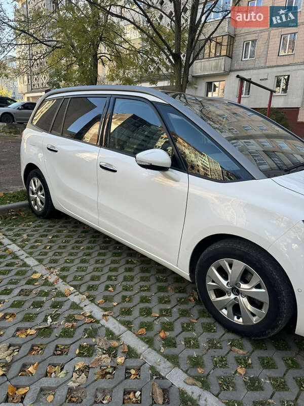 Минивэн Citroen Grand C4 Picasso 2015 в Тернополе