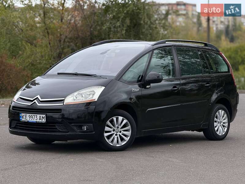 Мінівен Citroen Grand C4 Picasso 2008 в Кривому Розі фото 2 Мінівен Citroen Grand C4 Picasso 2008 в Кривому Розі