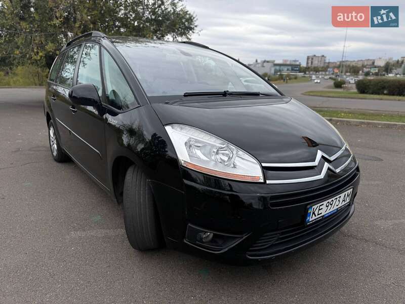 Мінівен Citroen Grand C4 Picasso 2008 в Кривому Розі фото 13 Мінівен Citroen Grand C4 Picasso 2008 в Кривому Розі