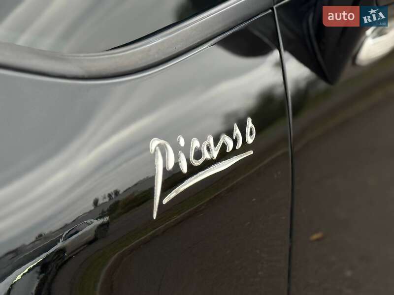 Мінівен Citroen Grand C4 Picasso 2008 в Кривому Розі фото 15 Мінівен Citroen Grand C4 Picasso 2008 в Кривому Розі