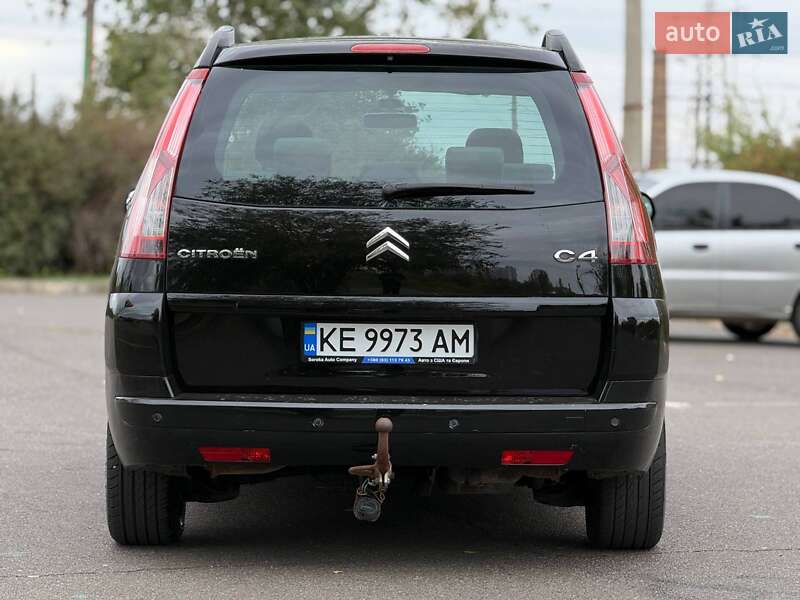 Мінівен Citroen Grand C4 Picasso 2008 в Кривому Розі фото 19 Мінівен Citroen Grand C4 Picasso 2008 в Кривому Розі