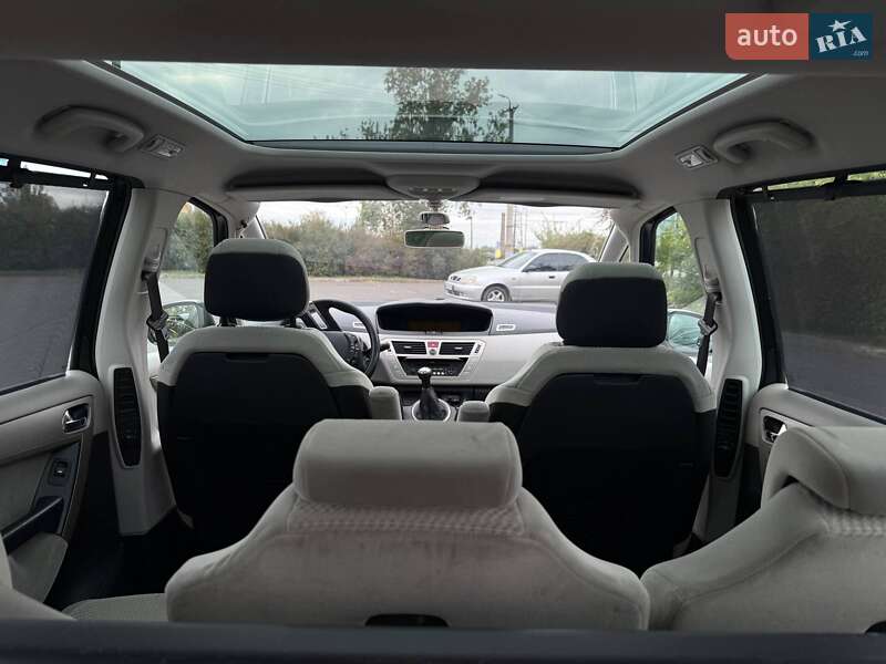 Мінівен Citroen Grand C4 Picasso 2008 в Кривому Розі фото 32 Мінівен Citroen Grand C4 Picasso 2008 в Кривому Розі