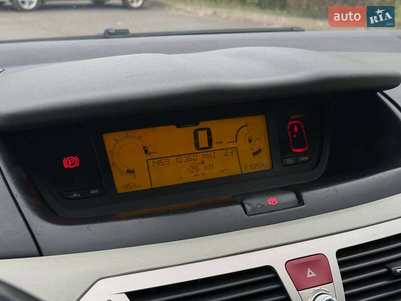 Мінівен Citroen Grand C4 Picasso 2008 в Кривому Розі фото 55 Мінівен Citroen Grand C4 Picasso 2008 в Кривому Розі