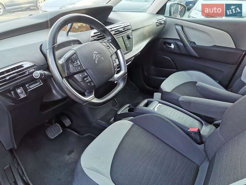Минивэн Citroen Grand C4 Picasso 2015 в Хмельницком