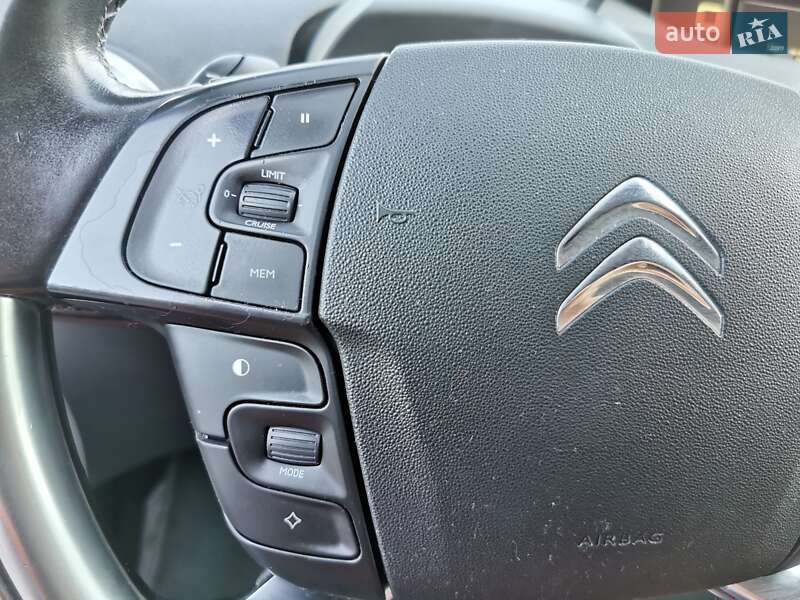 Минивэн Citroen Grand C4 Picasso 2015 в Хмельницком